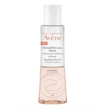 Avene Intense Eye Make-Up Remover - A two-phase remover for sensitive eyes 125ml Moterims