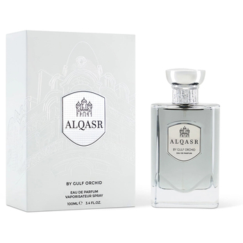 Gulf Orchid Al Qasr Silver 100ml Kvepalai Vyrams EDP