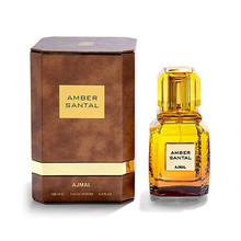 Ajmal Amber Santal 100ml Kvepalai Unisex EDP