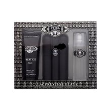 Cuba Prestige Black 90ml Kvepalai Vyrams