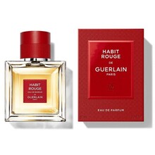 Guerlain Habit Rouge De Guerlain 50ml Kvepalai Vyrams EDP