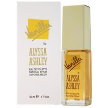 Alyssa Ashley Vanilla 100ml Kvepalai Moterims EDT
