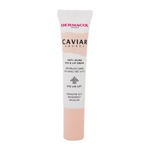 Dermacol Caviar Energy Eye & Lip Cream 15ml Moterims