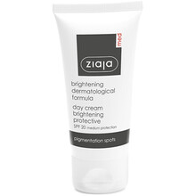 Ziaja Brightening Day Cream SPF 20 50ml Moterims