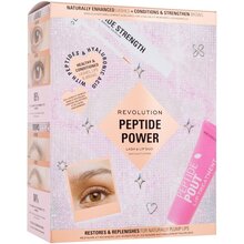 Makeup Revolution Peptide Power Lash & Lip Duo - D&aacute;rkov&aacute; sada 3ml Moterims