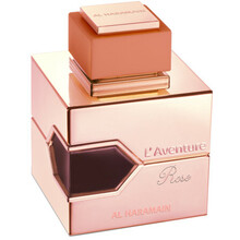 Al Haramain L&acute;Aventure Rose 100ml Kvepalai Moterims EDP
