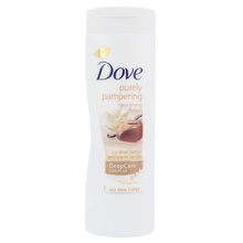 Dove Purely Pampering Shea Butter - Body Lotion 400ml Moterims