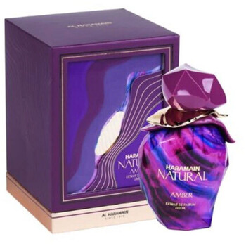 Al Haramain Natural Amber 100ml Kvepalai Moterims