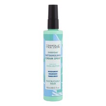 Tangle Teezer Everyday Detangling Cream Spray - Spray for easy combing of curly hair 150ml Moterims