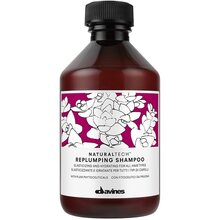 Davines Natural Tech Replumping Shampoo (dry and brittle hair) 250ml Moterims