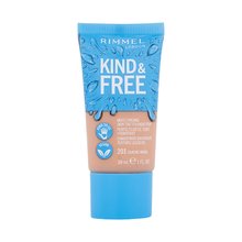 Rimmel Kind & Free Moisturising Skin Tint Foundation 30 ml Moterims