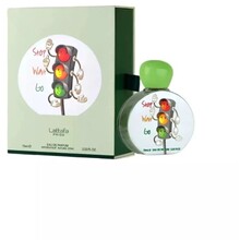 Lattafa Perfumes Stop Wait Go 75ml Kvepalai Moterims EDP