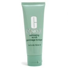 Clinique Exfoliating Scrub - Exfoliating Face Cream 100ml Moterims