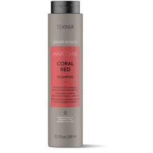 Lakme Teknia Color Refresh Coral Red Shampoo 300ml Moterims
