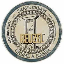 REUZEL Shave Cream - Shaving cream 95.8g savaiminio įdegio kremas
