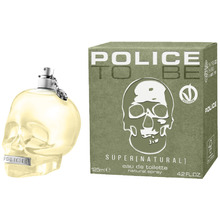 Police To Be Super (Pure) 40ml Kvepalai Unisex EDT