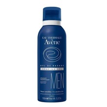 Avene Men Shaving Gel - Men's Shaving Gel 150ml savaiminio įdegio kremas