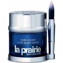 La Prairie Skin Caviar Luxe Sleep Mask - Night face mask with caviar extracts 50ml Moterims