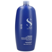 AlfaParf Milano Semi di Lino Volume Volumizing Low Shampoo (fine and frizzy hair) 250ml Moterims