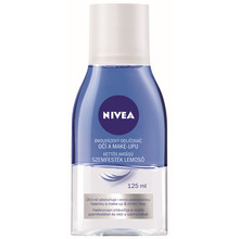 Nivea Eye make-up remover extra waterproof makeup 125 ml 125ml Moterims