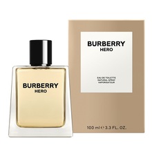 Burberry Hero 50ml Kvepalai Vyrams EDT