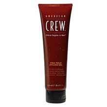 American Crew Firm Hold Styling Gel 250ml Vyrams