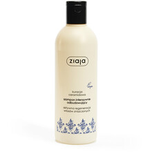 Ziaja Intensive Shampoo - &Scaron;ampon pro intenzivn&iacute; obnovu vlasů 300ml Moterims