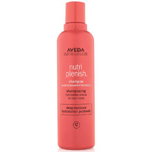 Aveda Nutriplenish&trade; Deep Moisture Shampoo - Intenzivně vyživuj&iacute;c&iacute; &scaron;ampon pro such&eacute; vlasy 250ml Moterims
