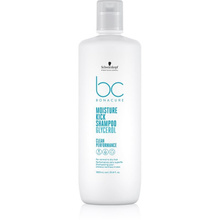 Schwarzkopf Professional BC Bonacure Moisture Kick Glycerol Shampoo 1000ml Moterims