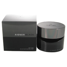 Aigner Parfums Black Men 125ml Kvepalai Vyrams EDT