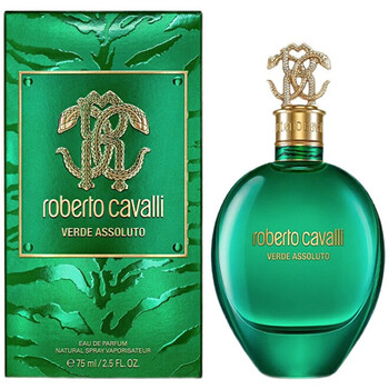 Cavalli Roberto Signature Verde Assoluto 75ml Kvepalai Moterims EDP