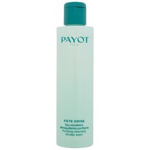 Payot Pate Grise Purifying Cleansing Micellar Water - Micel&aacute;rn&iacute; voda 200ml Moterims