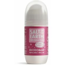 Salt-Of-The-Earth Sweet Strawberry Deo Roll-on (refillable) 75ml Moterims