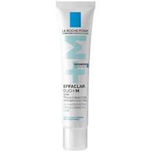 La Roche-Posay Effaclar Duo+M Anti-Imperfections Triple Corrective Care 40ml Moterims