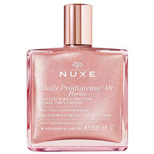 Nuxe Huile Prodigieuse or Florale Multi-Purpose Dry Oil 50ml Moterims