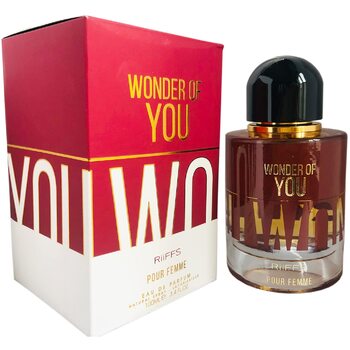 Riiffs Perfumes Wonder Of You Femme 100ml Kvepalai Moterims EDP
