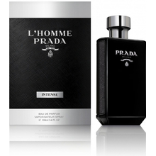 Prada L&acute;Homme Intense 100ml Kvepalai Vyrams EDP