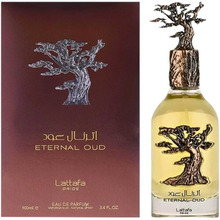 Lattafa Perfumes Eternal Oud 100ml Kvepalai Unisex EDP