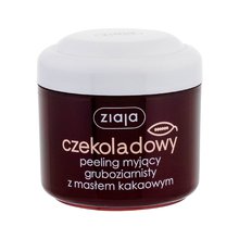 Ziaja Cocoa Butter Peeling - Coarse-grained body peeling 200ml Moterims