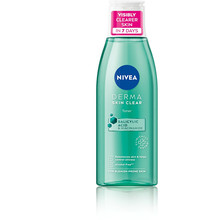 Nivea Derma Skin Clear Toner 200ml Moterims