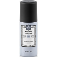 Maria Nila Style & Finish Invisidry Shampoo (Oily Hair) - Powder Spray 100ml Moterims