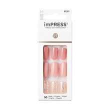 Kiss My Face imPRESS Nails All to Myself 30 pcs Moterims