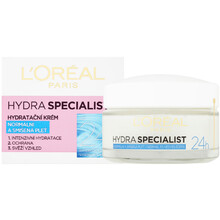 L&acute;Or&eacute;al Daily moisturizing cream for normal and combination skin (Triple Active) 50 ml 50ml Moterims