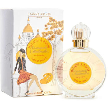 Jeanne Arthes Balade a Paris Promenade a Montmartre 100ml Kvepalai Moterims EDP