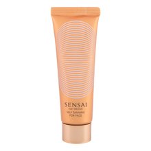 Sensai Silky Bronze Auto Bronzer - Samoopalovac&iacute; kr&eacute;mov&yacute; gel 50ml savaiminio įdegio kremas