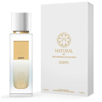 The Woods Collection Natural Dawn 100ml NI&Scaron;INIAI Kvepalai Unisex EDP