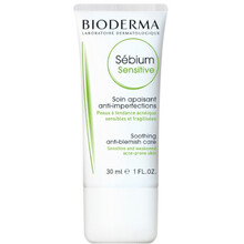 BIODERMA S&eacute;bium Sensitive Soothing Anti-Blemish Care 30ml Moterims
