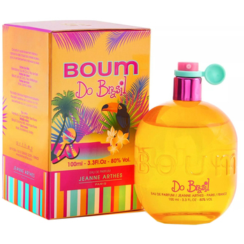 Jeanne Arthes Boum Do Brazil 100ml Kvepalai Moterims EDP