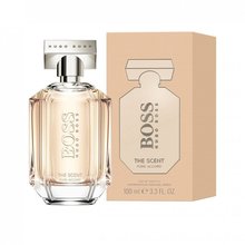 Hugo Boss Boss The Scent Pure Accord For Her 50ml Kvepalai Moterims EDT