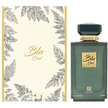 Ahmed Al Maghribi Blu Oud 100ml Kvepalai Vyrams